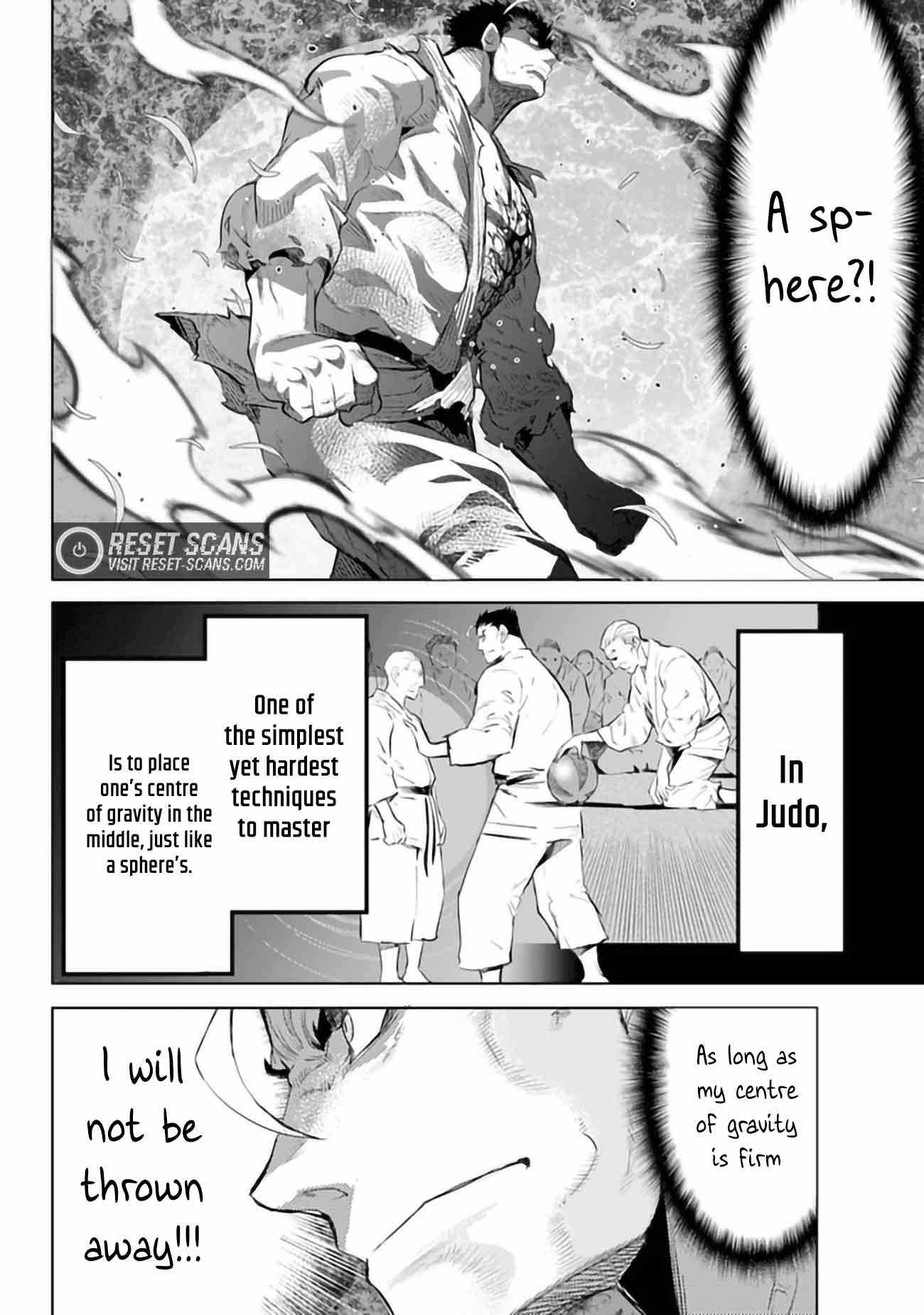 Karate Idiot in Another World Chapter 22.2 - Page 12