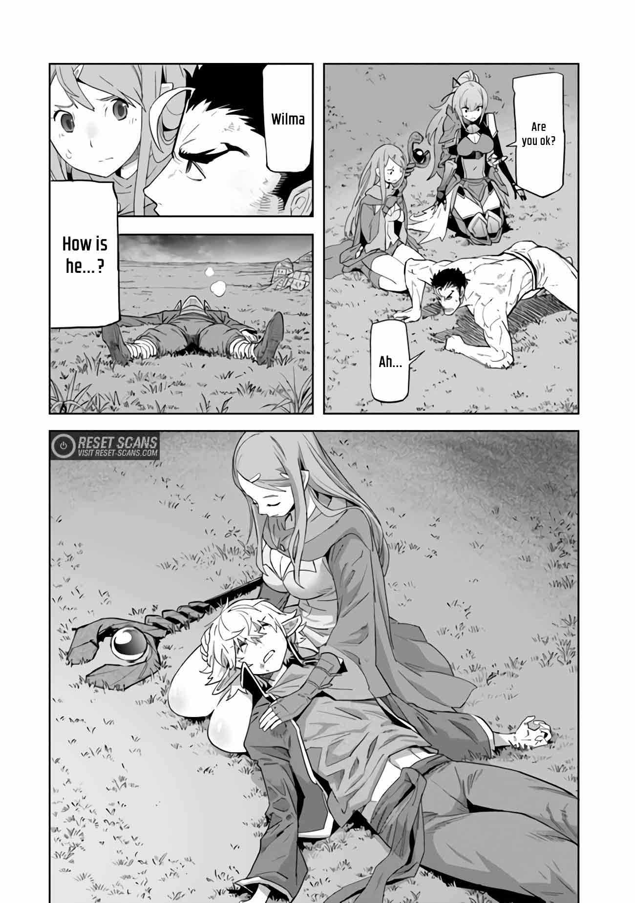 Karate Idiot in Another World Chapter 23.1 - Page 5