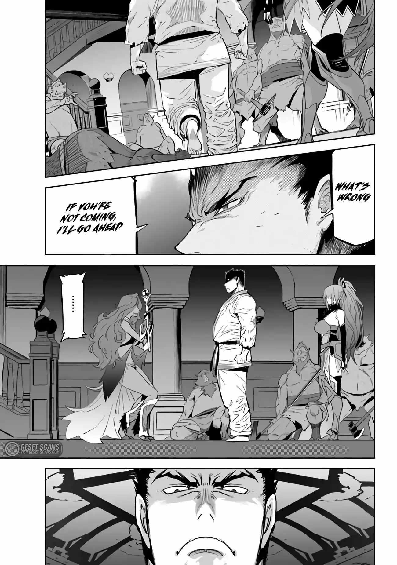 Karate Idiot in Another World Chapter 25 - Page 13