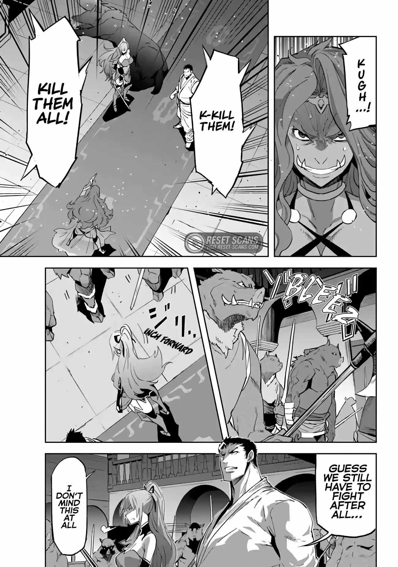 Karate Idiot in Another World Chapter 25 - Page 9