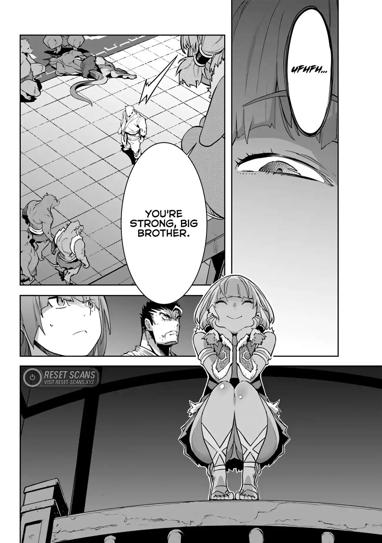 Karate Idiot in Another World Chapter 26 - Page 30