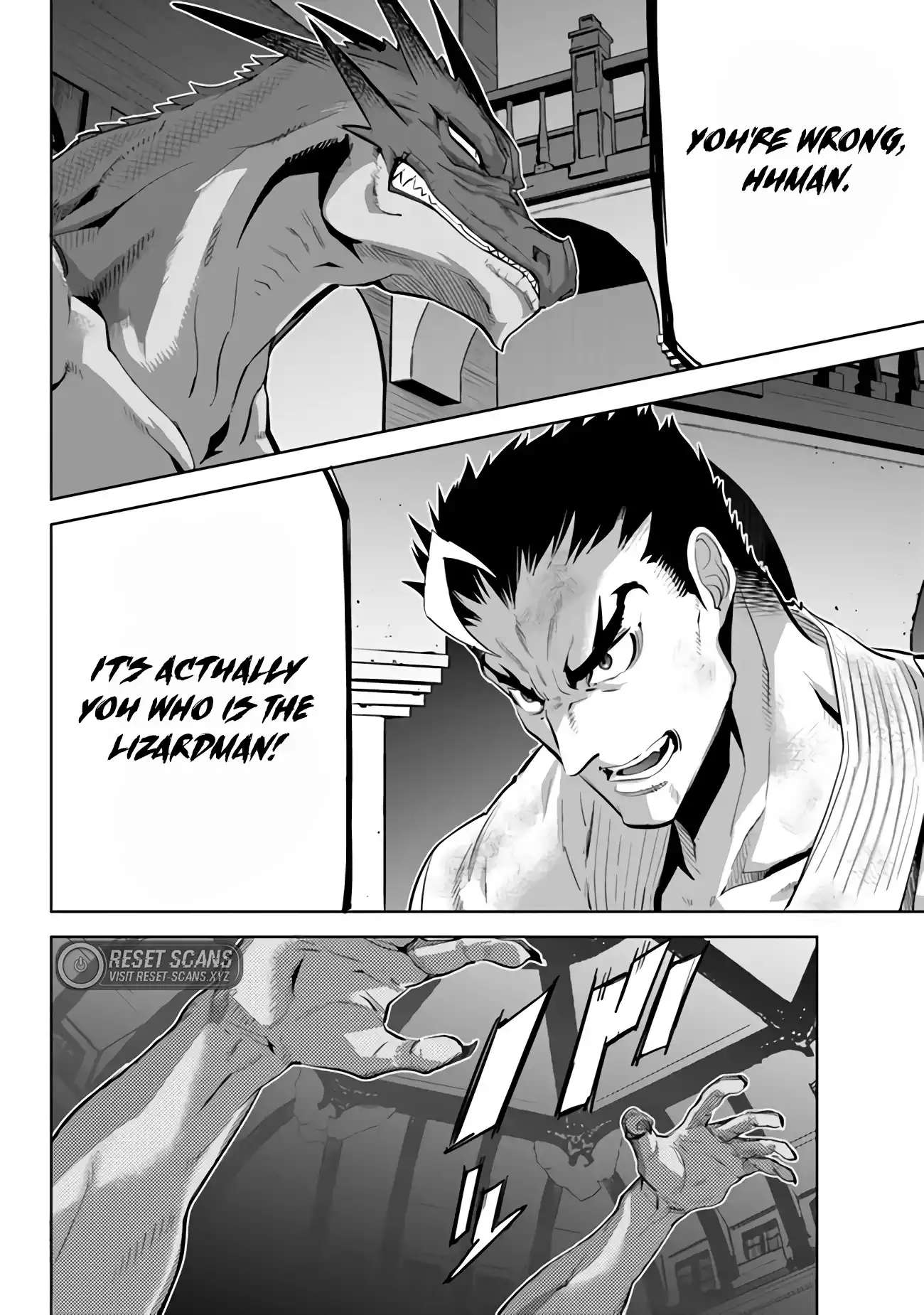 Karate Idiot in Another World Chapter 26 - Page 8