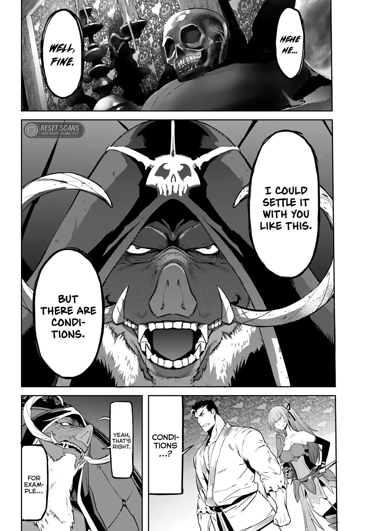 Karate Idiot in Another World Chapter 27 - Page 17