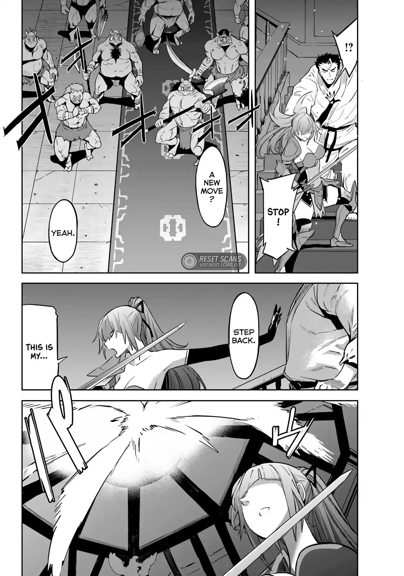 Karate Idiot in Another World Chapter 27 - Page 25