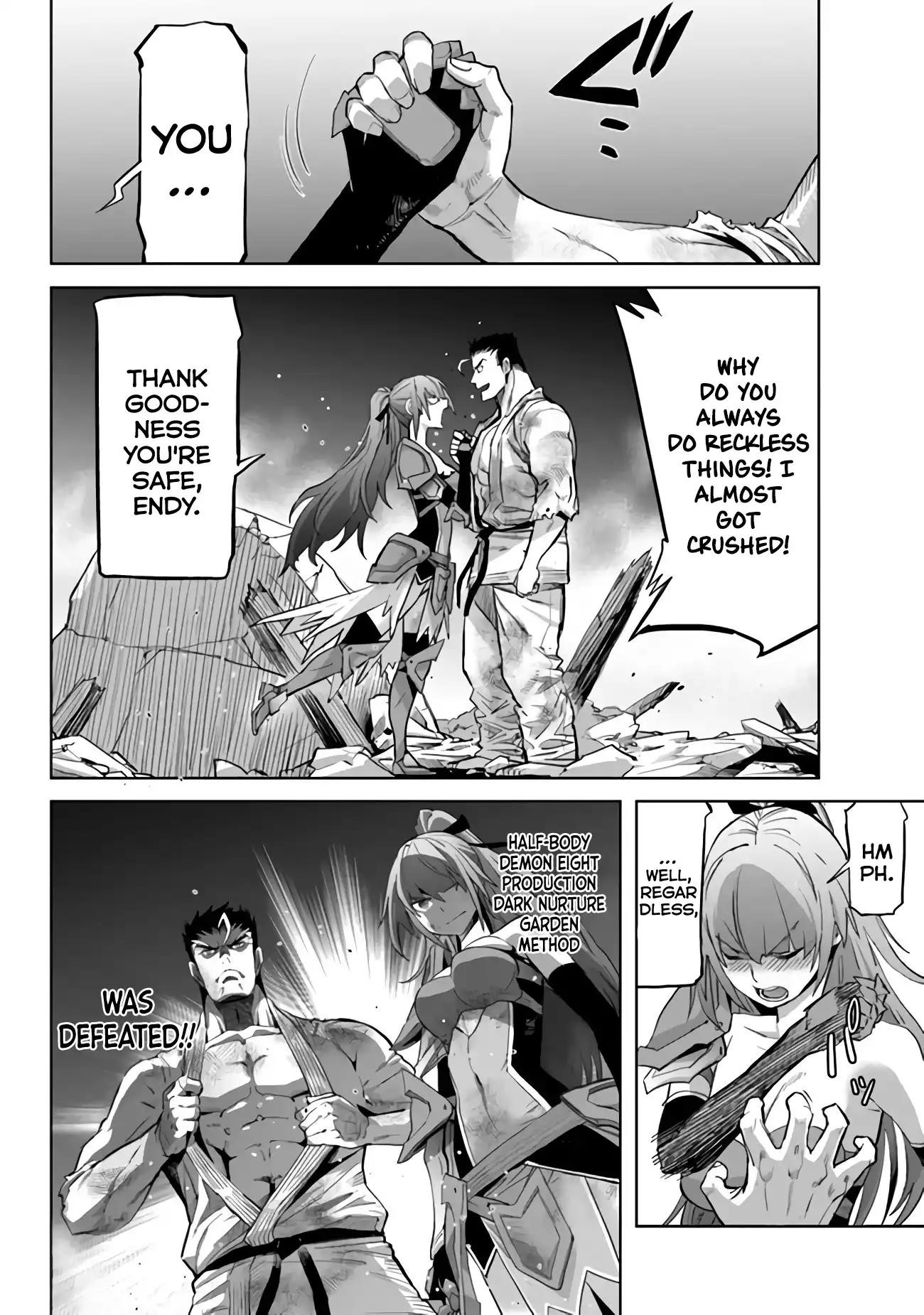 Karate Idiot in Another World Chapter 28 - Page 26