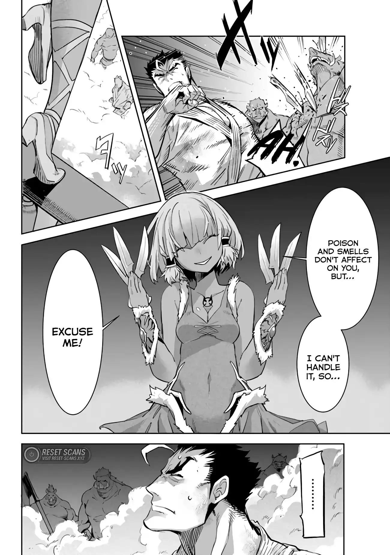 Karate Idiot in Another World Chapter 28 - Page 6