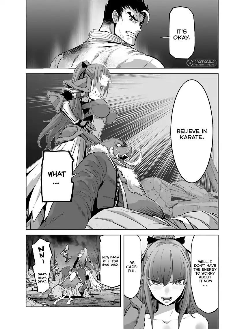 Karate Idiot in Another World Chapter 29 - Page 17