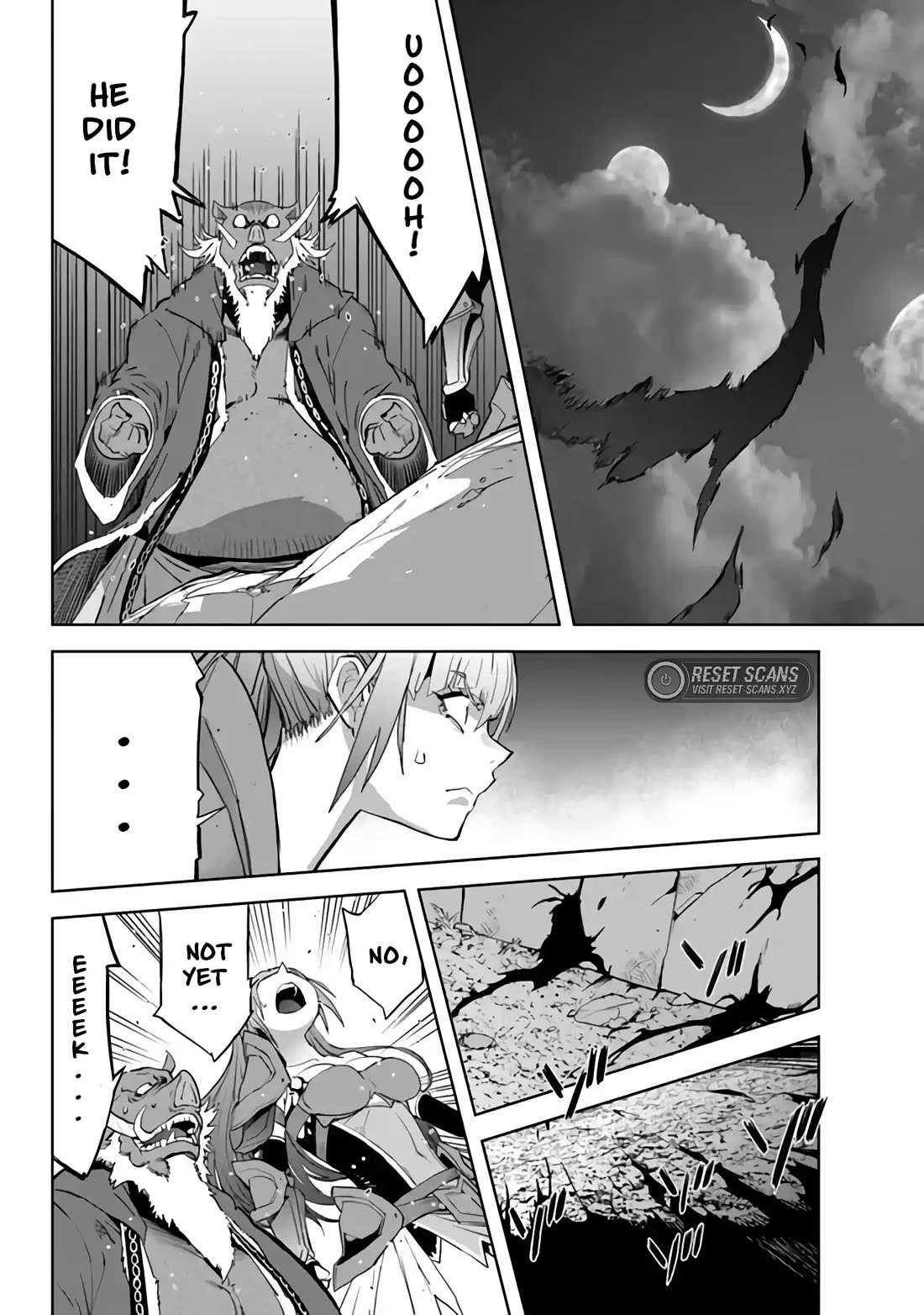 Karate Idiot in Another World Chapter 30 - Page 14