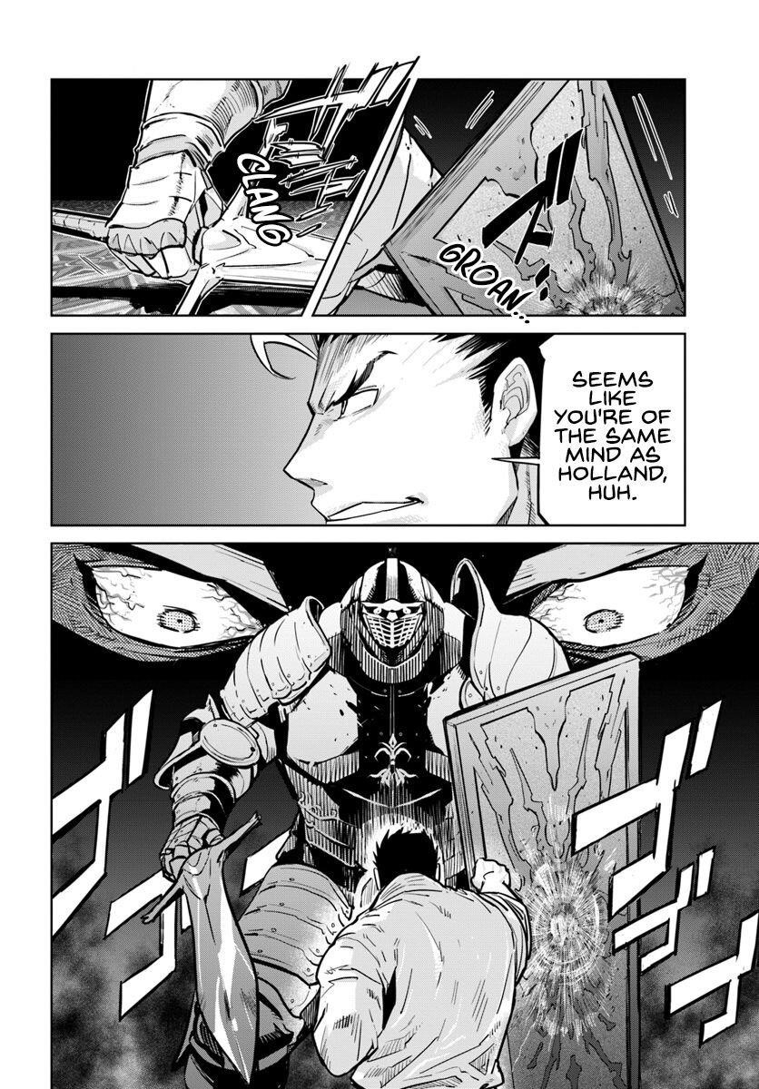 Karate Idiot in Another World Chapter 5 - Page 10