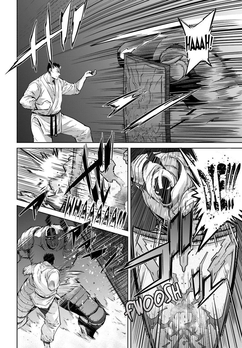 Karate Idiot in Another World Chapter 5 - Page 12