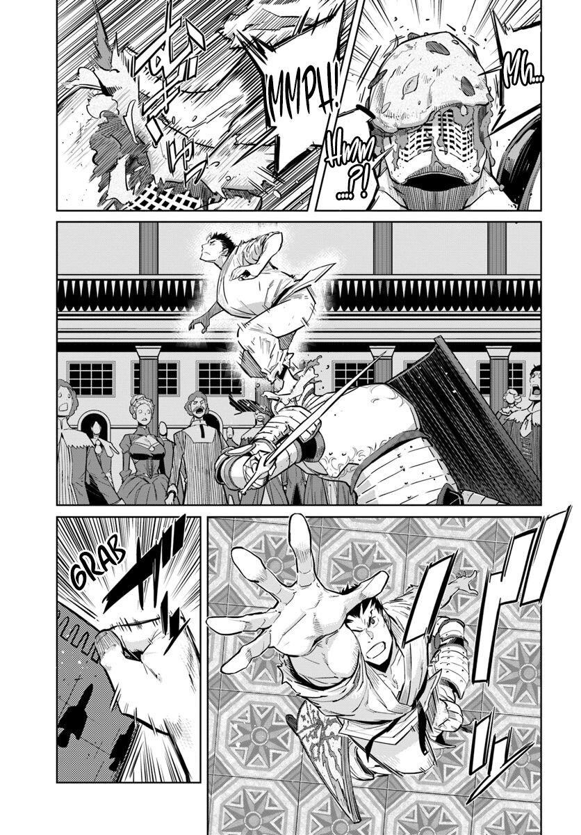 Karate Idiot in Another World Chapter 5 - Page 4