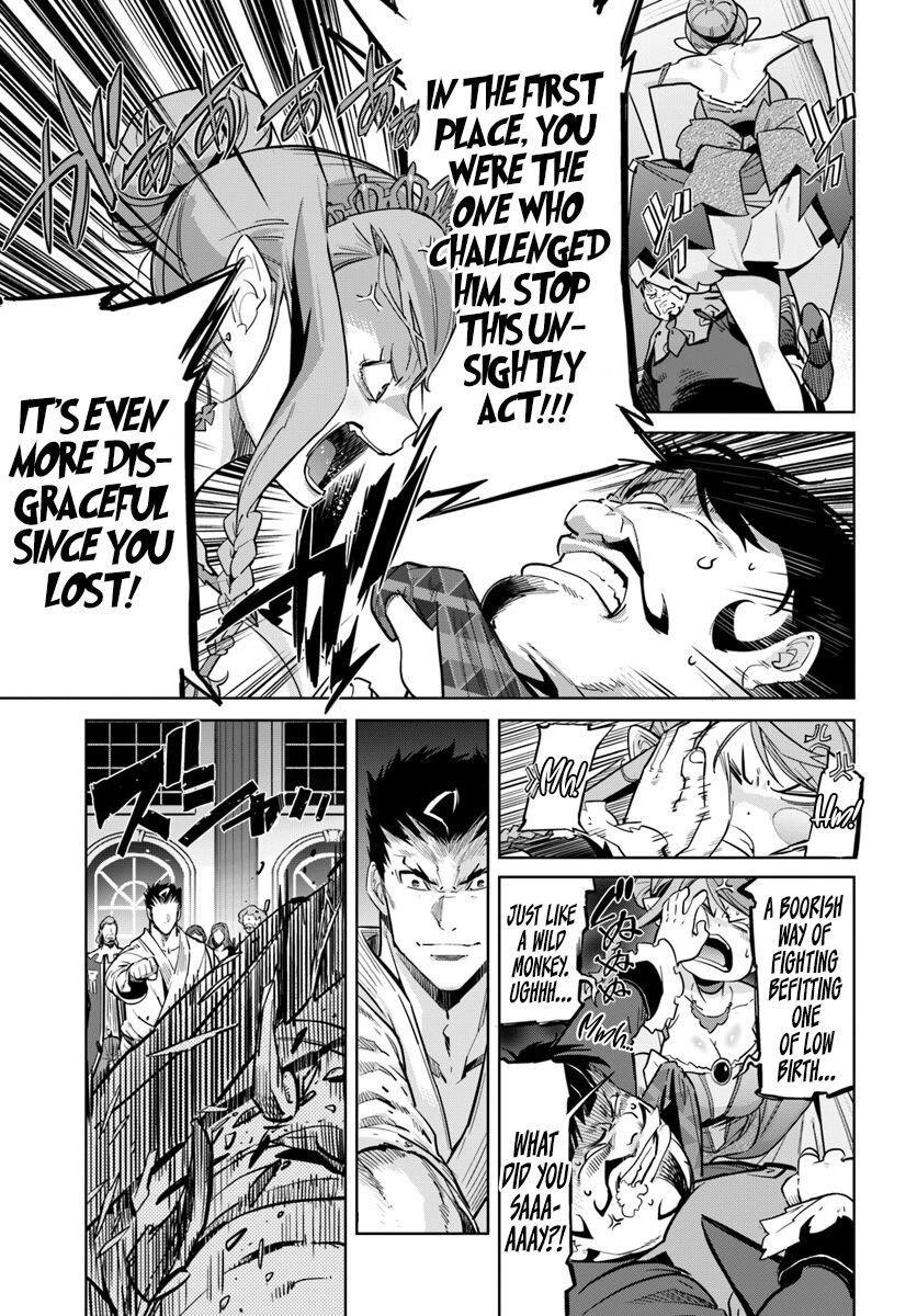 Karate Idiot in Another World Chapter 5 - Page 9