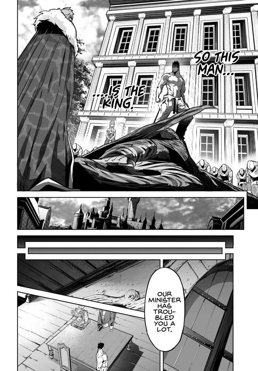 Karate Idiot in Another World Chapter 7.1 - Page 7