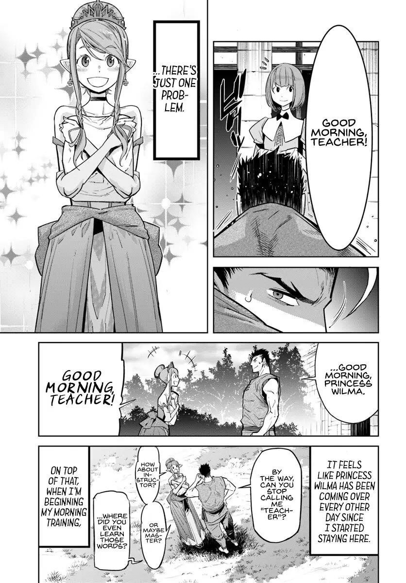 Karate Idiot in Another World Chapter 8 - Page 3