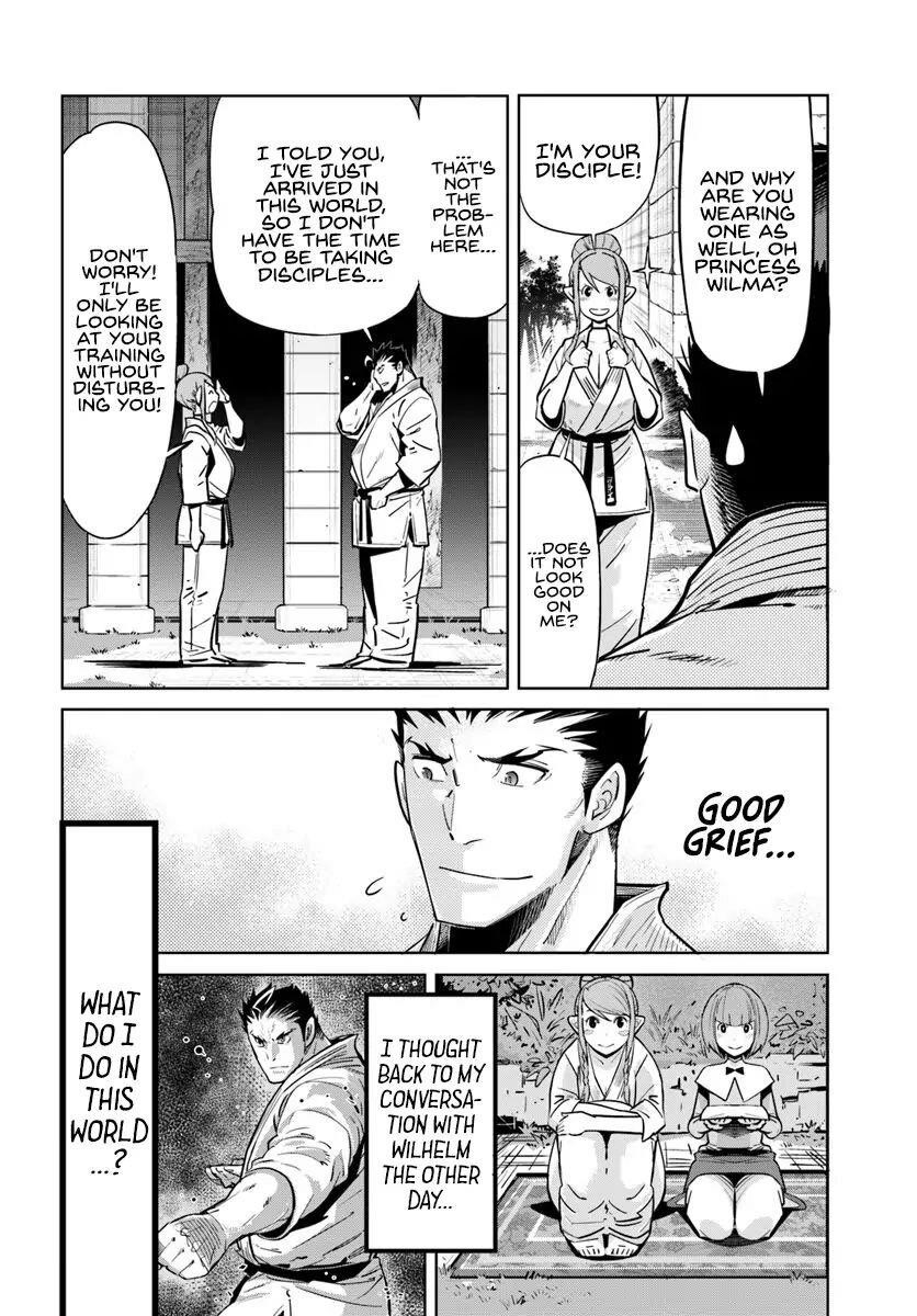 Karate Idiot in Another World Chapter 8 - Page 6