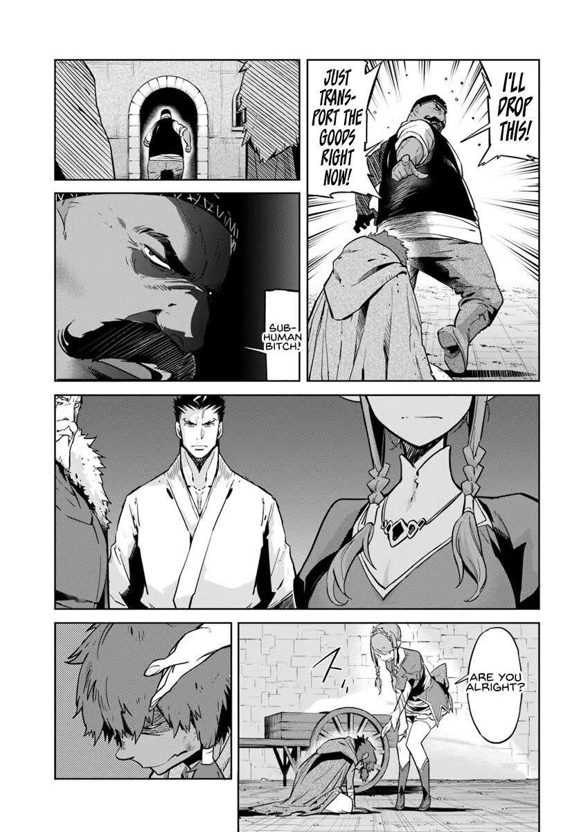 Karate Idiot in Another World Chapter 9.1 - Page 11