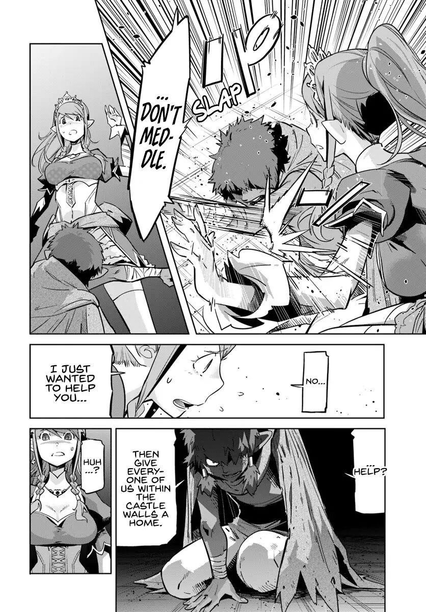 Karate Idiot in Another World Chapter 9.1 - Page 12
