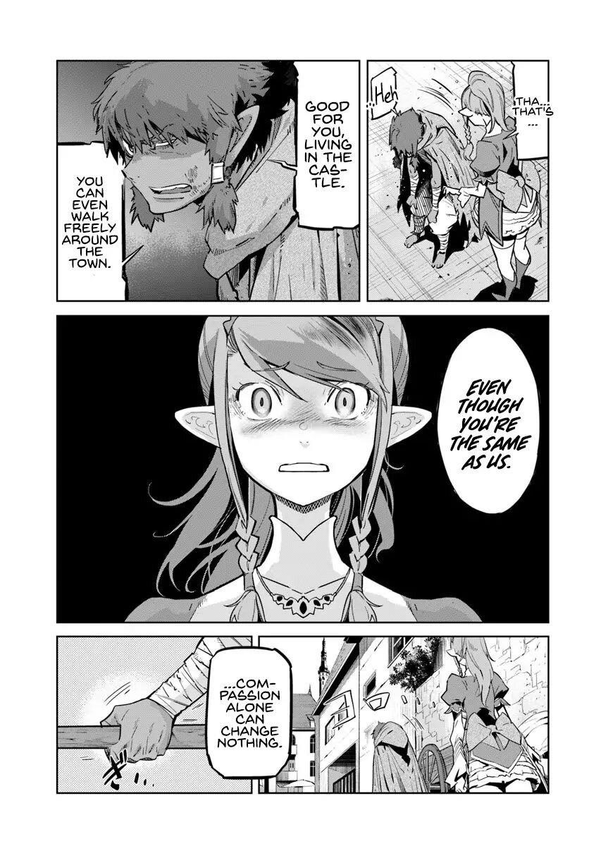 Karate Idiot in Another World Chapter 9.1 - Page 13
