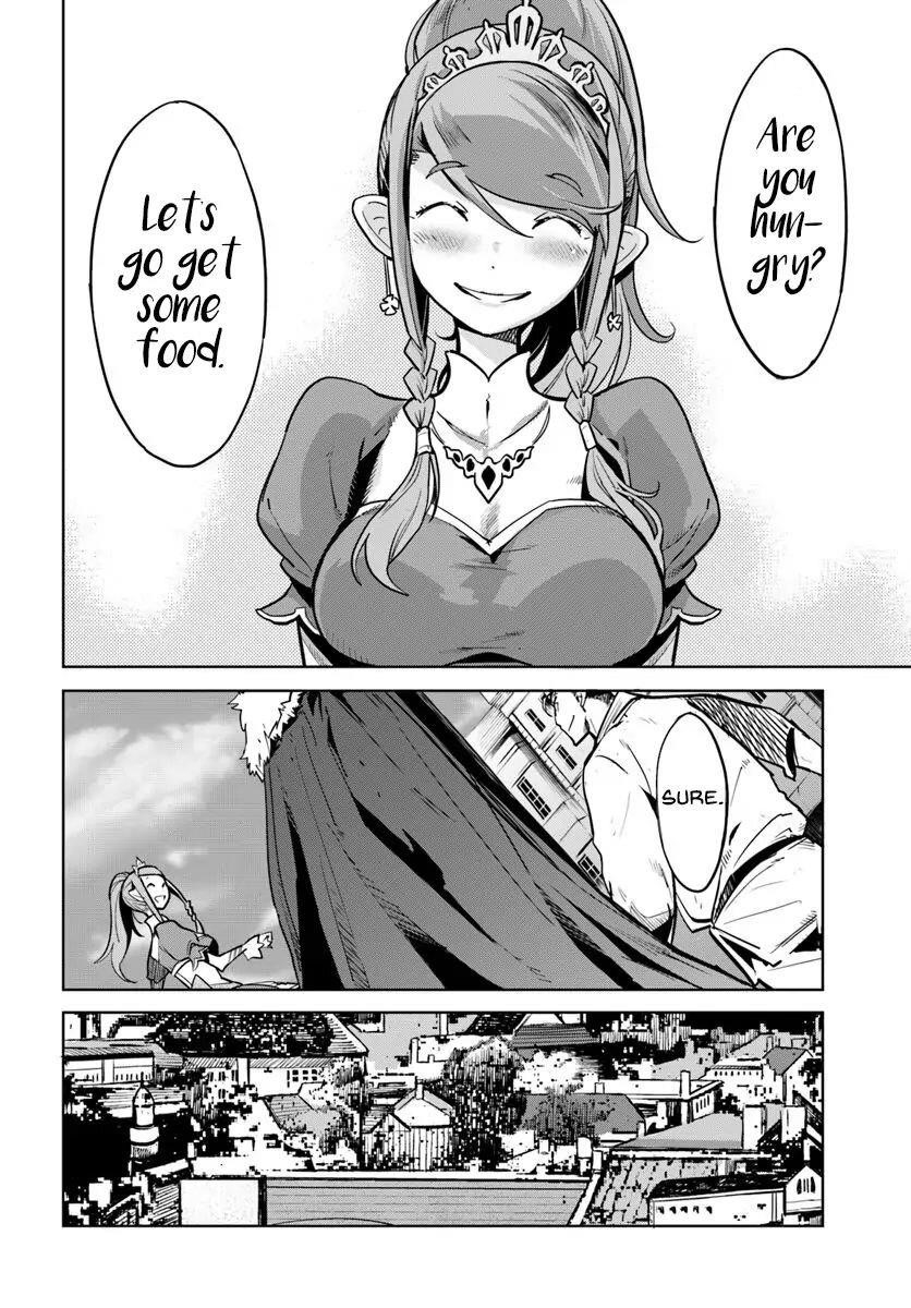 Karate Idiot in Another World Chapter 9.1 - Page 16
