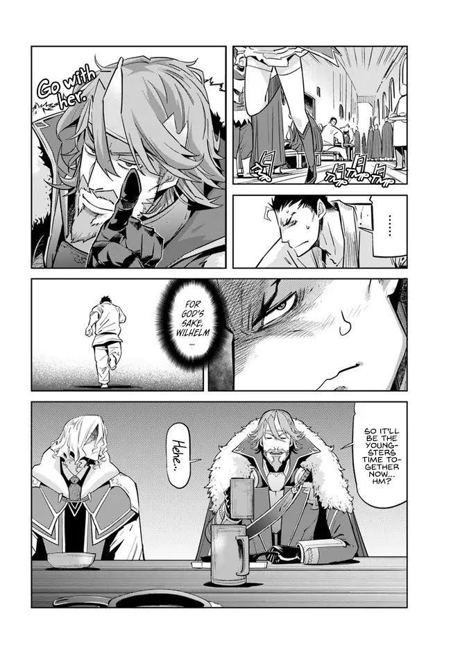 Karate Idiot in Another World Chapter 9.2 - Page 10