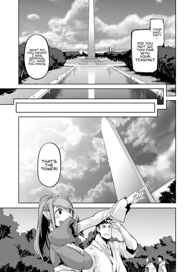 Karate Idiot in Another World Chapter 9.2 - Page 11