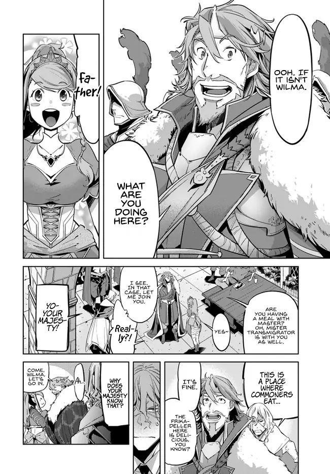 Karate Idiot in Another World Chapter 9.2 - Page 2
