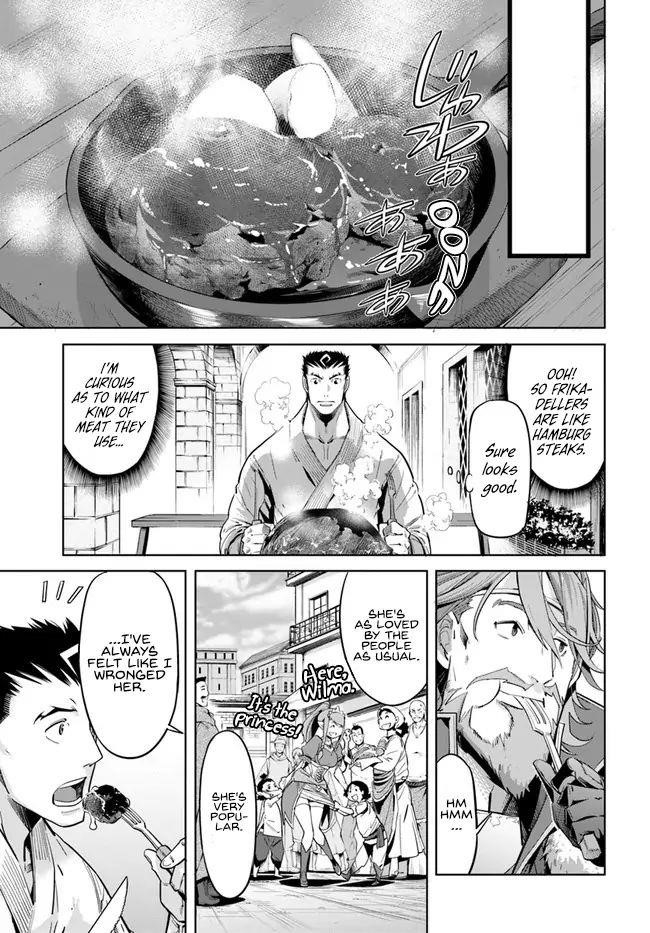Karate Idiot in Another World Chapter 9.2 - Page 3