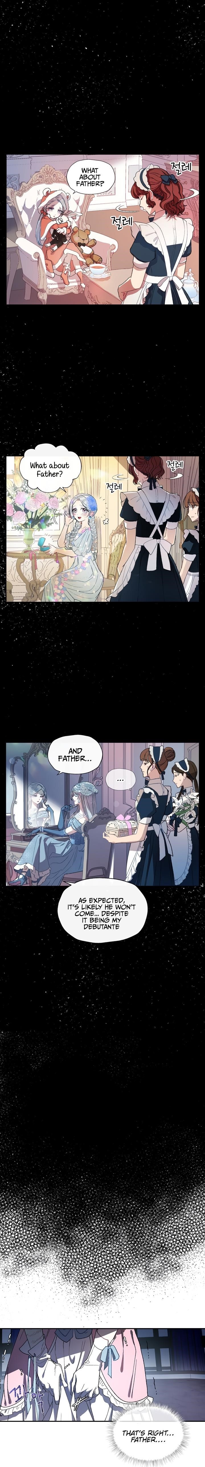 Father, I Don’t Want to Get Married! Chapter 1 - Page 15