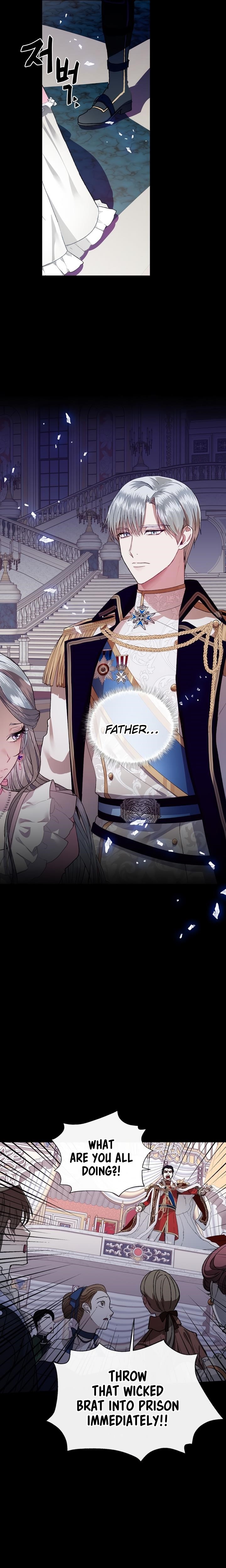Father, I Don’t Want to Get Married! Chapter 1 - Page 8