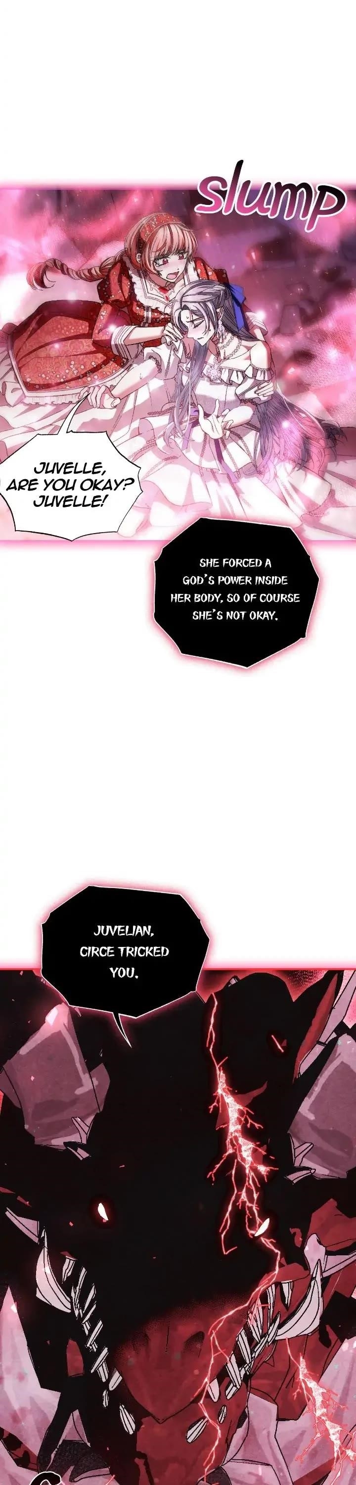 Father, I Don’t Want to Get Married! Chapter 120 - Page 21
