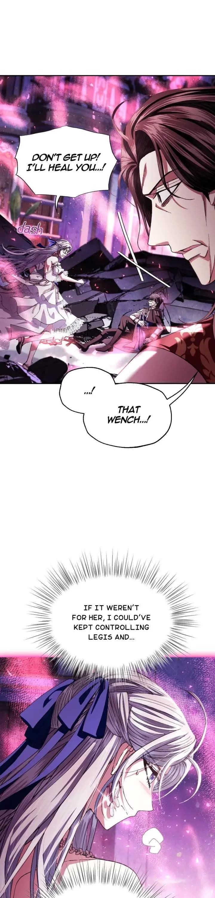 Father, I Don’t Want to Get Married! Chapter 120 - Page 34