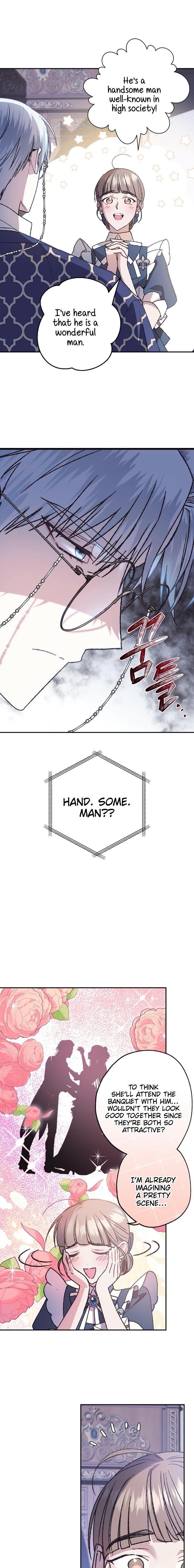 Father, I Don’t Want to Get Married! Chapter 19 - Page 16