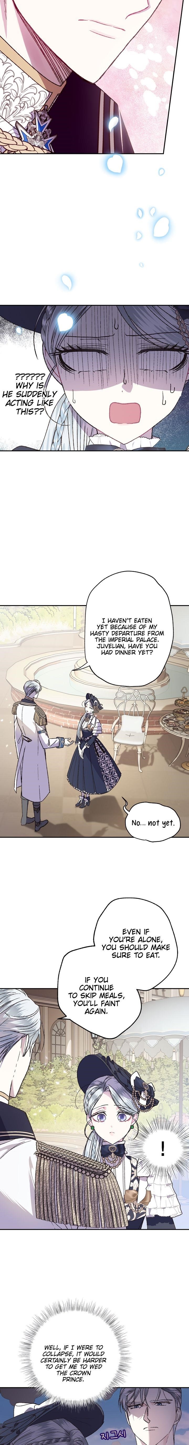 Father, I Don’t Want to Get Married! Chapter 19 - Page 3