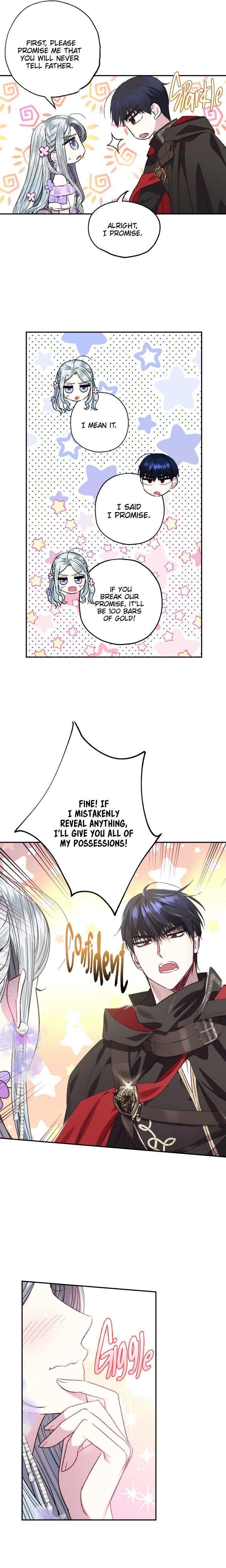 Father, I Don’t Want to Get Married! Chapter 22 - Page 10