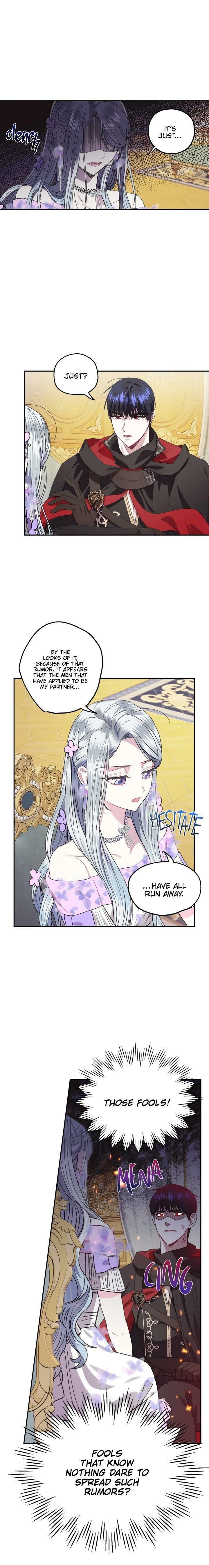 Father, I Don’t Want to Get Married! Chapter 22 - Page 14