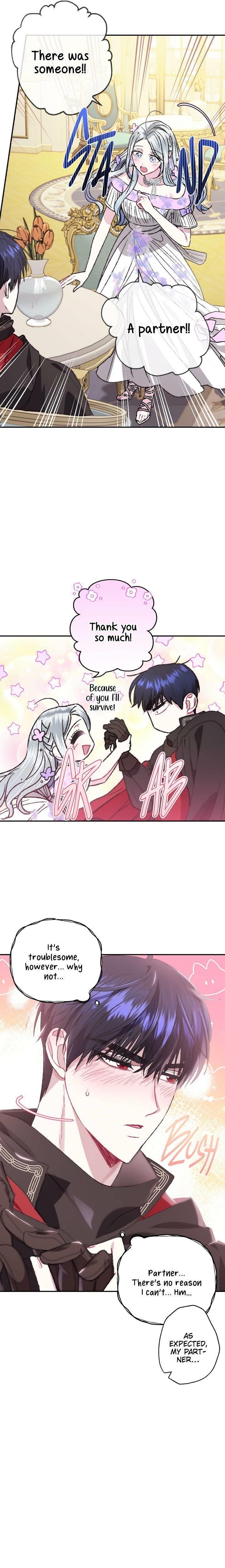 Father, I Don’t Want to Get Married! Chapter 22 - Page 20