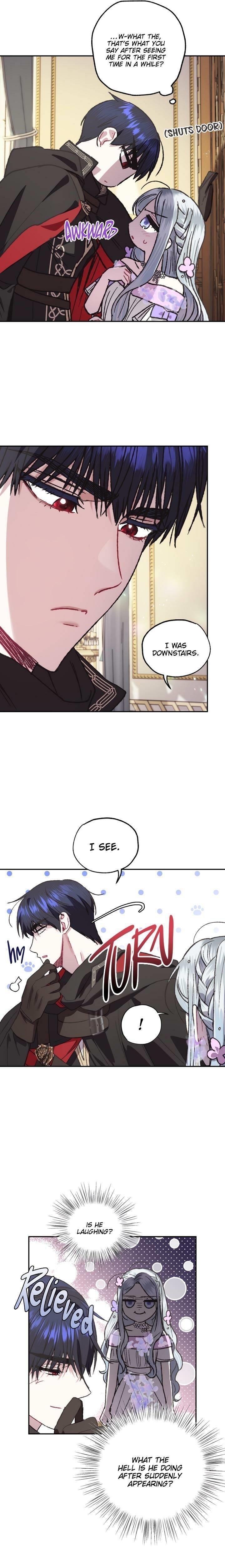 Father, I Don’t Want to Get Married! Chapter 22 - Page 6