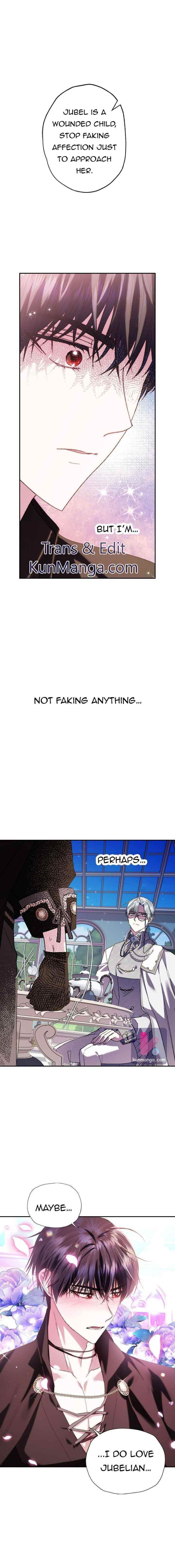 Father, I Don’t Want to Get Married! Chapter 44 - Page 1