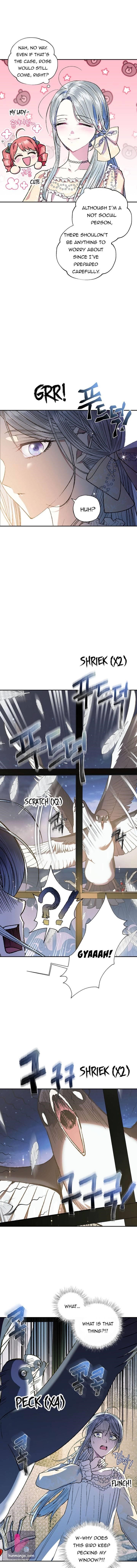 Father, I Don’t Want to Get Married! Chapter 47 - Page 3