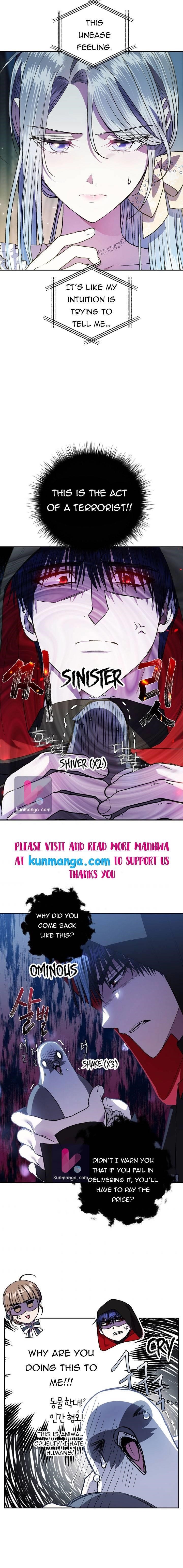Father, I Don’t Want to Get Married! Chapter 47 - Page 8