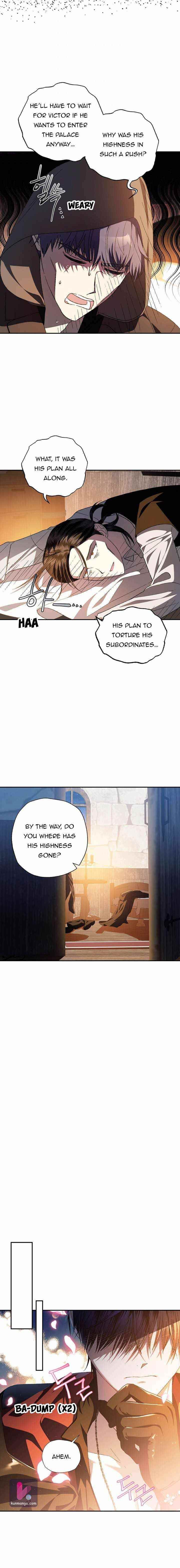 Father, I Don’t Want to Get Married! Chapter 53 - Page 3