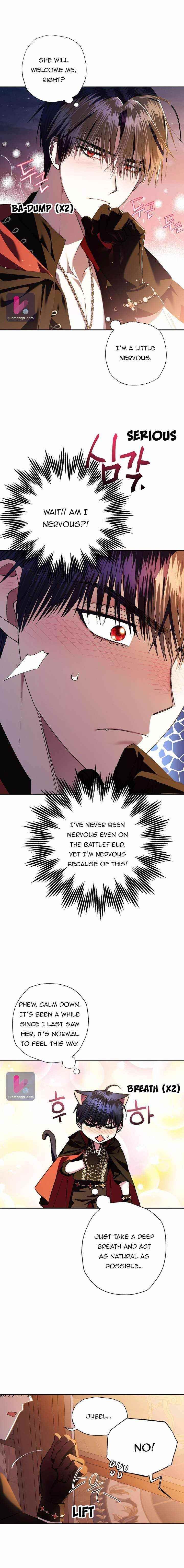 Father, I Don’t Want to Get Married! Chapter 53 - Page 4
