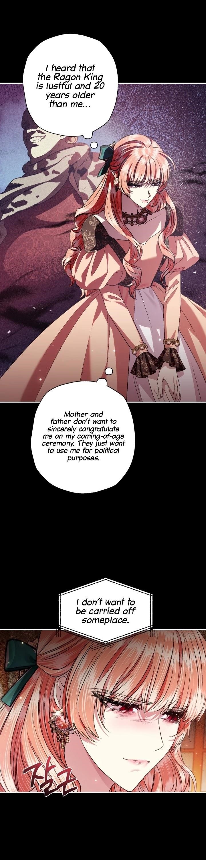 Father, I Don’t Want to Get Married! Chapter 68 - Page 6