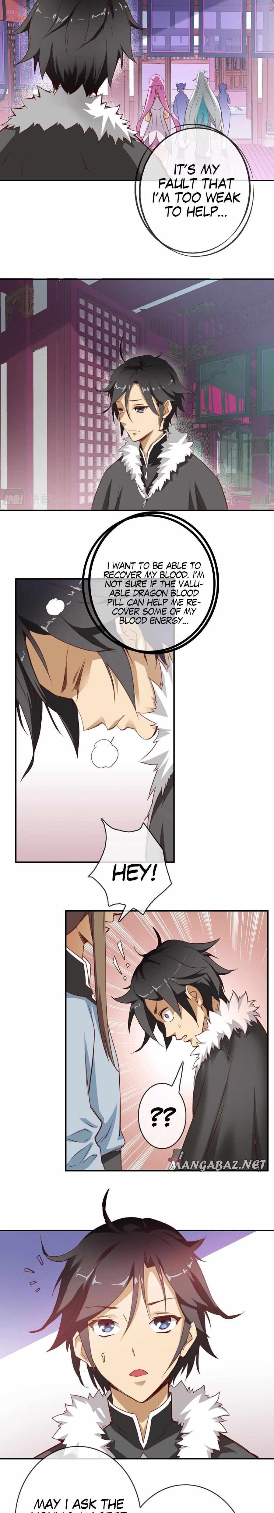 Crazy Leveling System Chapter 1 - Page 18