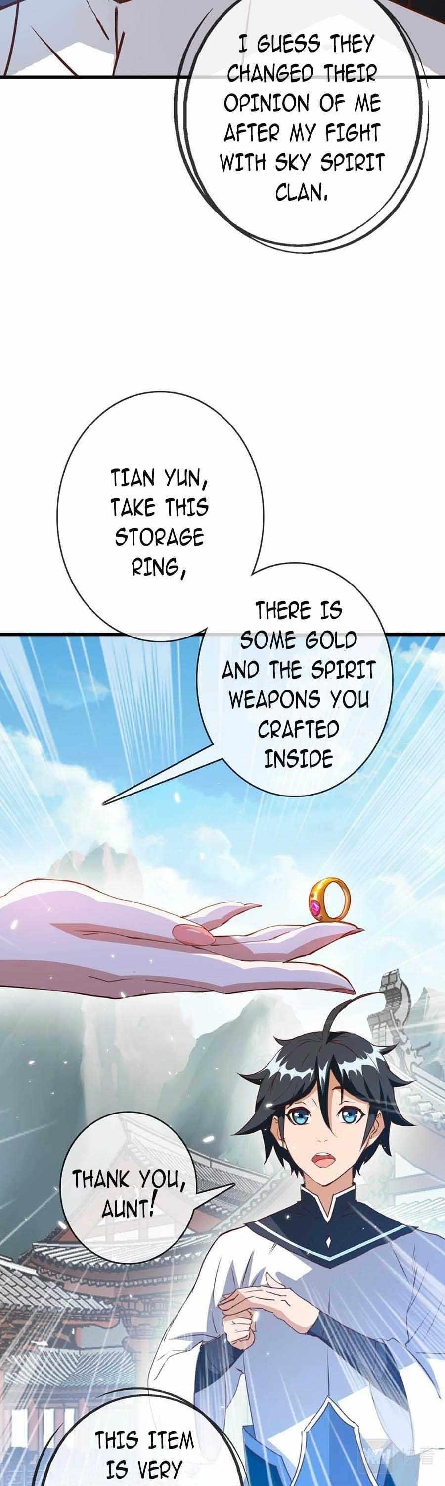 Crazy Leveling System Chapter 10 - Page 24