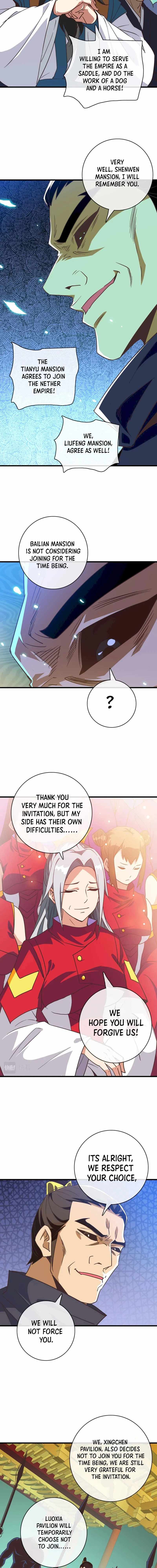 Crazy Leveling System Chapter 101 - Page 5