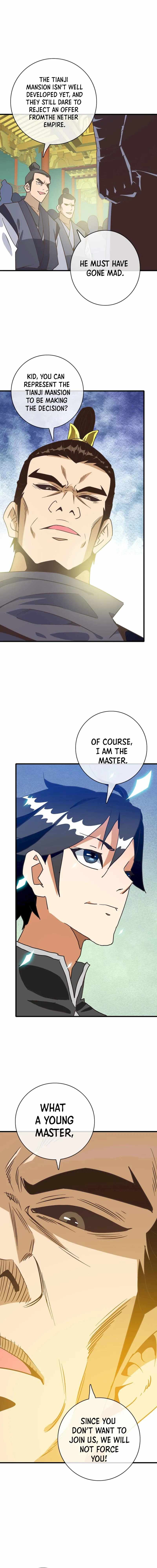 Crazy Leveling System Chapter 101 - Page 7