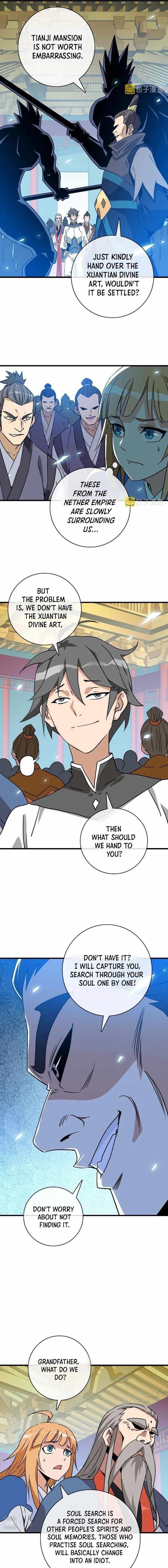 Crazy Leveling System Chapter 102 - Page 1