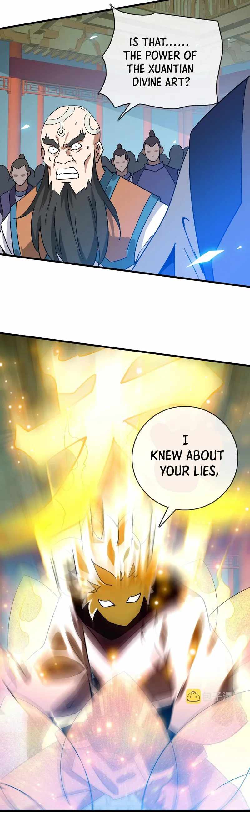 Crazy Leveling System Chapter 102 - Page 5