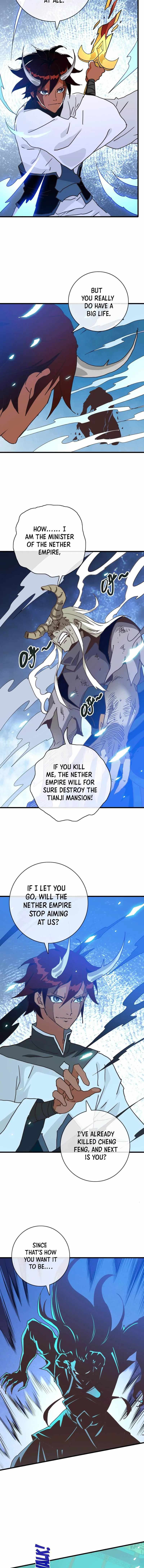 Crazy Leveling System Chapter 103 - Page 6